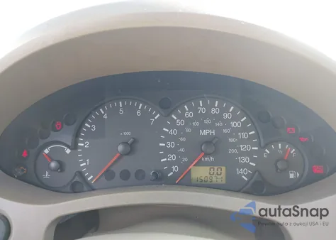 2005 Ford Focus Zxw from USA, damaged, VIN 1FAHP36N65W151003